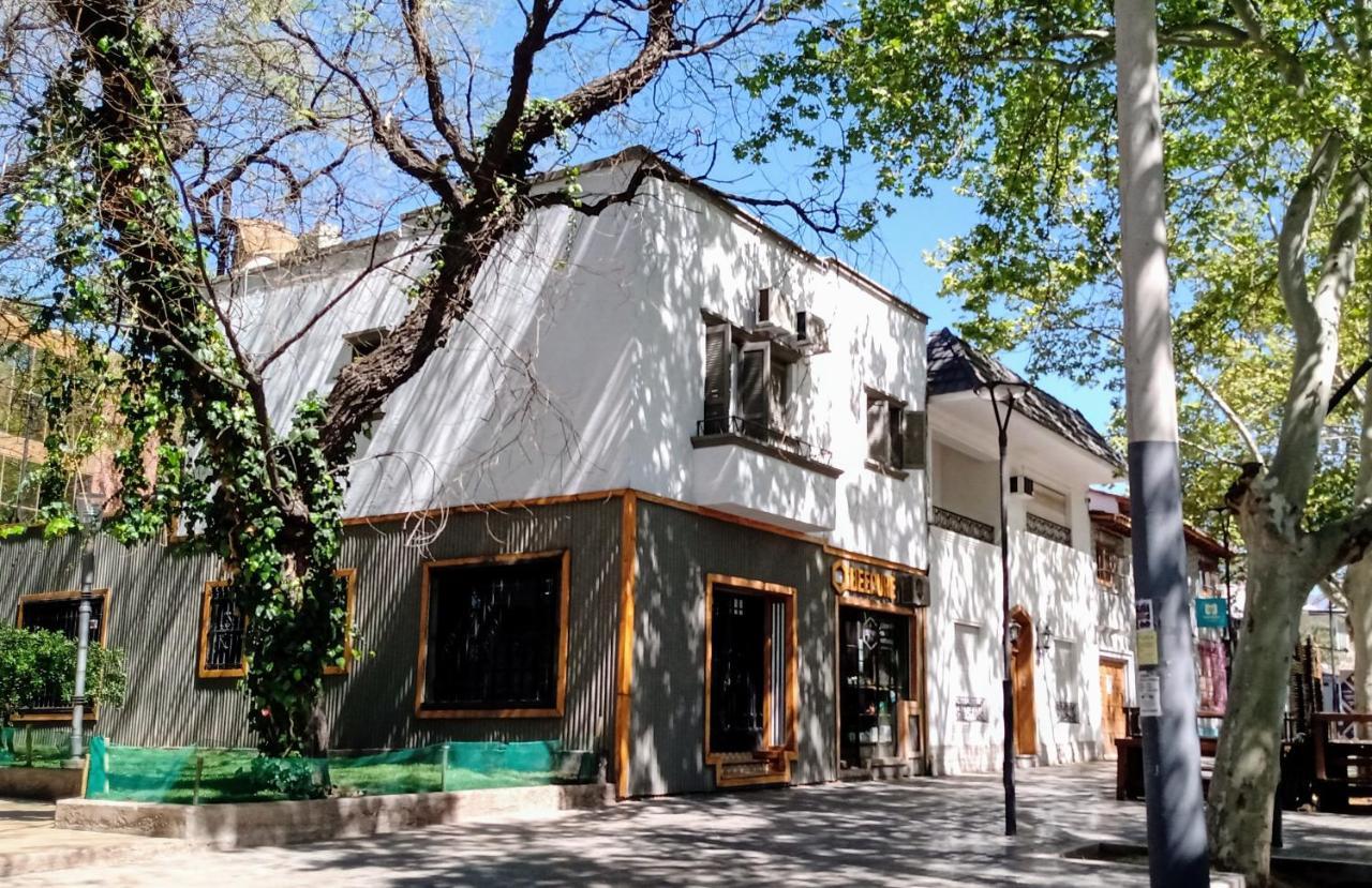 Apartamento Casa Aristides Mendoza